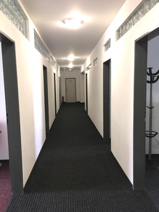Ubytovna Kaplice Exterior foto